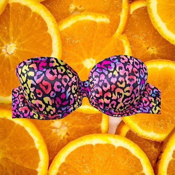 Victoria's Secret Multi Way Pushup Bra 34B - Picture 2 of 5